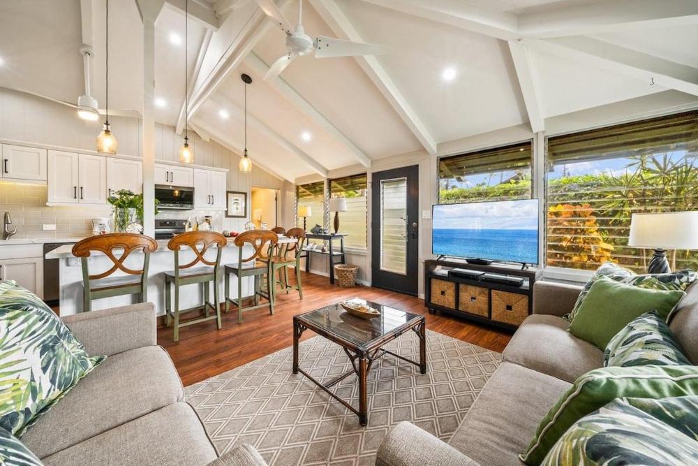 Vacation Home interior
